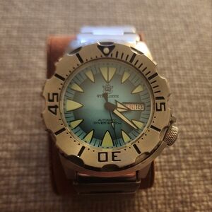 SteelDive Monster  Automatic Watch